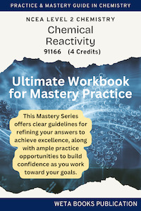 NCEA Level 2 Chemistry Chemical Reactivity Workbook