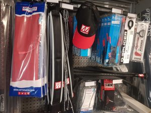 Products: WetnWindy - Optimist Sailing and other Sailing Dinghy Parts