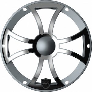 Products: REVO 8 Subwoofer Grills NZ Wet Sounds Marine Grille Options