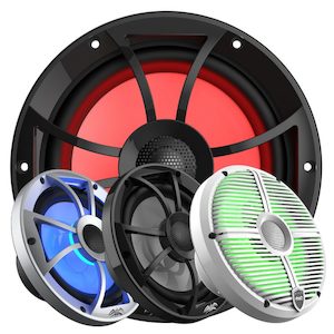 RECON8 RGB - Wet Sounds NZ