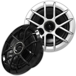 Products: Wet Sounds ZERO8 NZ High Output 8" Marine Speakers