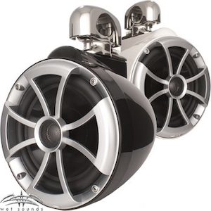 Products: ICON8 Tower Speakers NZ Wet Sounds ICON Series