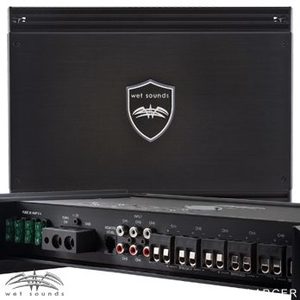 Products: SDX6 - Wet Sounds NZ