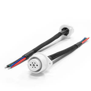Products: 6 Pin RGB LED Connector For Tower Speakers - Wet Sounds NZ