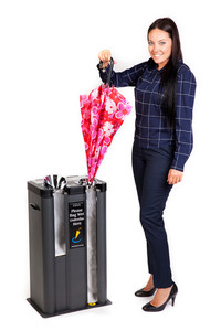 Products: Lease a Wet Umbrella Wrapper