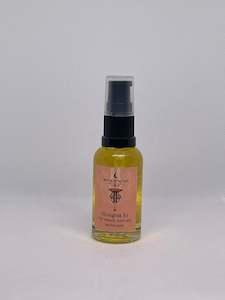 Rongoā Io | Sacred Oil for Deep Release | Limited Edition | He taonga tuku iho