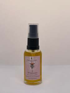 Whakaaio Hinu – Calming Oil for Wāhine