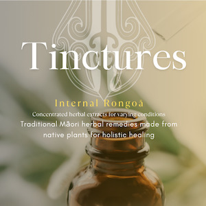 Custom blended Tincture - Herbal Dispensary