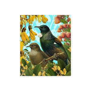 cloth: lense cloth botanical tui