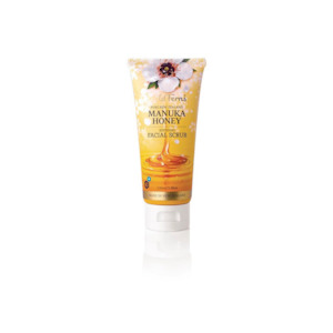 Cosmetic: Manuka honey facial scrub