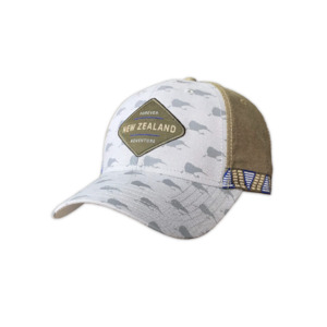 Cap - Running Kiwis