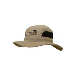 Sun hat wild kiwi sand
