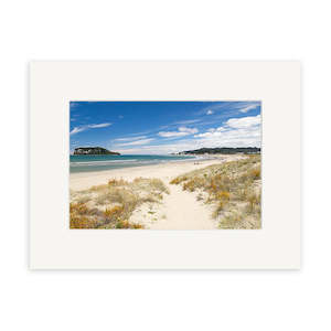 Art Prints: Whangamatā Beach Print Photo