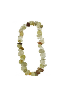 Rutilated Quartz Bracelet
