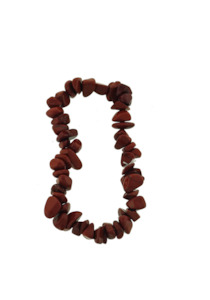 Bracelets: Red Jasper Bracelet