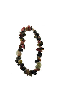Bracelets: Rhodonite Bracelet