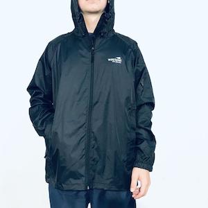 Gifts For Him: Packable Raincoat black