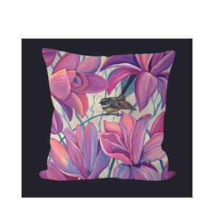 Cushion Covers: Cushion Cover -  Irina Velman Magnolias
