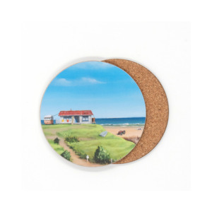 Coaster Graham Young Bach