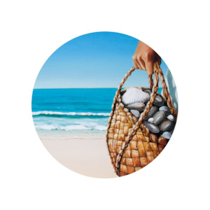 Coasters Placemats: Placemat Graham Young Kete