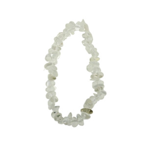 Coro Jewellery: Clear Quartz Bracelet