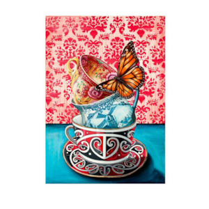 Nz Art Prints: Angie Dennis A4 Print Descendants Of