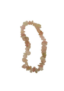 Madagascar Rose Quartz Bracelet