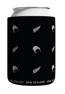Can Cooler - Kiwi Ferns