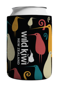 New Arrivals: Can Cooler - Retro Kiwi