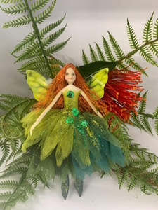 Pounamu Fairy