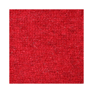 Possum Merino: Lothlorian Possum Merino Takahe Cape - Red