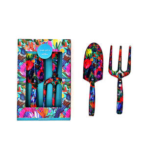 New Arrivals: Garden Trowel & Fork Set- Tui Birds and Flowers