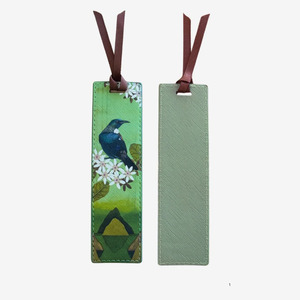 Cards: Kathryn Furniss Bookmark - Tui in the Sky