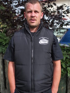 Products: Puffer Vest