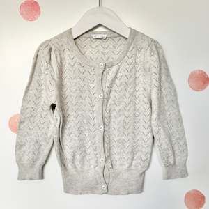 Jamie Kay Elli Cardigan, Size 3