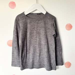 Crown Range Thunderbolt Merino Tee, Size 5