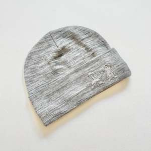 Merino Kids Beanie, 0-3m (NEW)