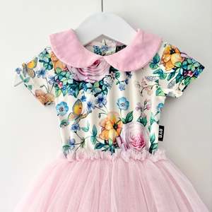 New Additions: Rock Your Baby Garden Tutu Dress, 6-12m