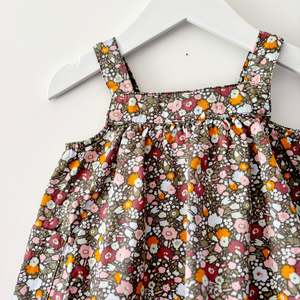 New Additions: Cotton On Floral Dress, 6-12m