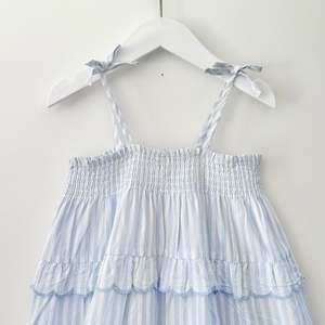 New Additions: Seed Stripe Dress, Size 6