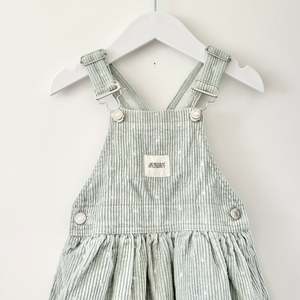 Lilys Top Picks: Bencer & Hazelnut Star Pinafore, Size 0