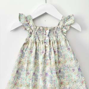 Lilys Top Picks: Jamie Kay Mayflower Floral Dress, 6-12m