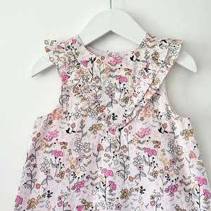 Lilys Top Picks: Country Road Floral Frill Dress, 18-24m