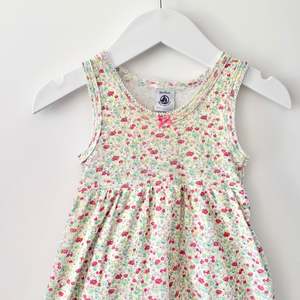 Lilys Top Picks: Petit Bateau Floral Dress, 18m