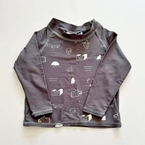 Minti Rashie, Size 3