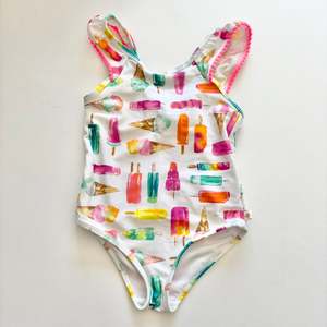 Kate Spade Ice Cream Swimsuit, 24m