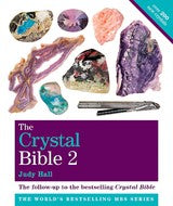 Crystals Gemstones: The Crystal Bible Volume 2 by Judy Hall