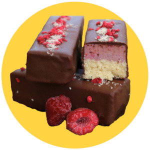 Bars: Raspberry Ripe Bar