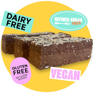 Rough Coconut Bar