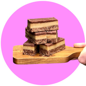 Bars: Caramel Queen Bars